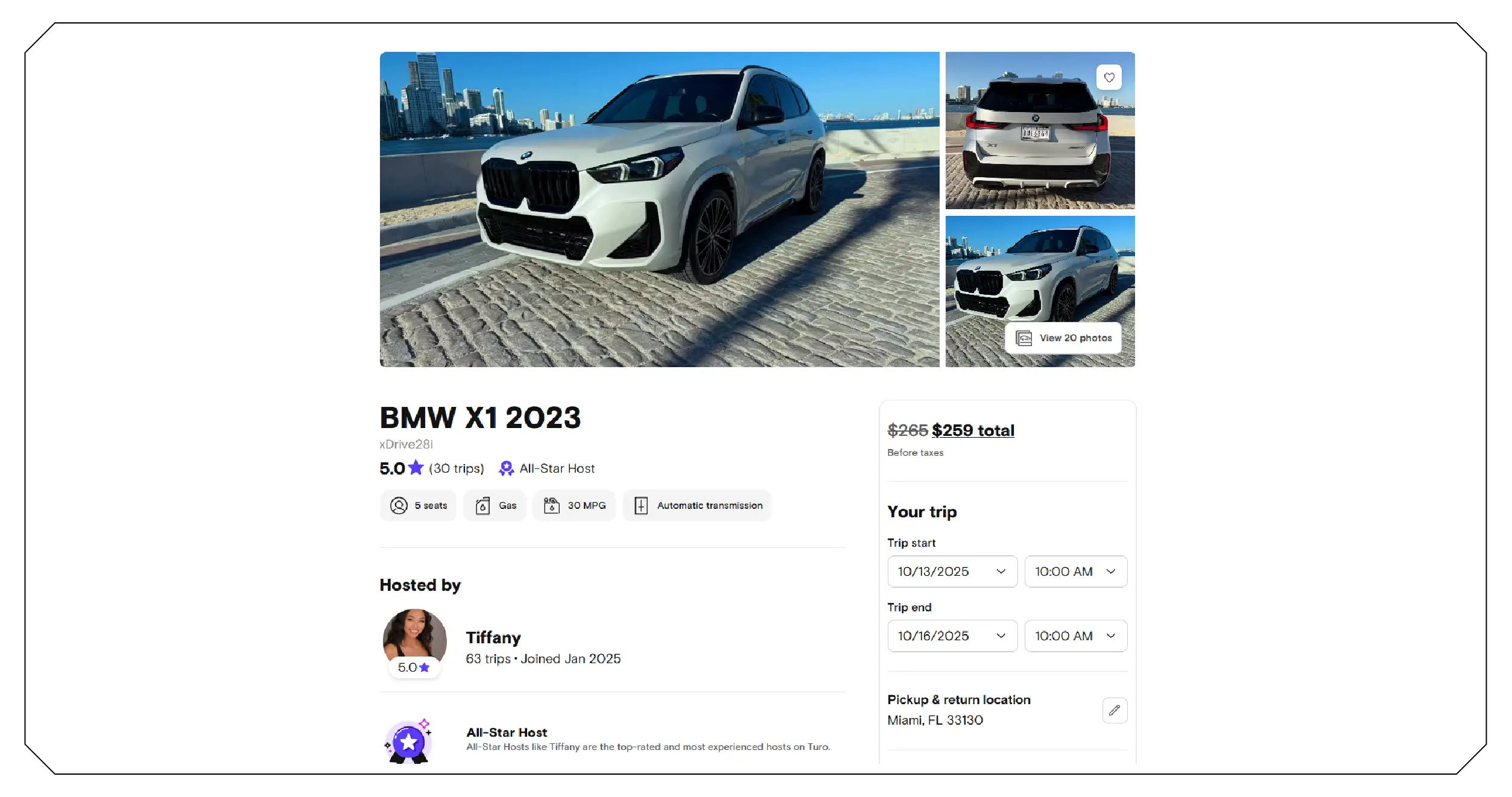 Advantages of Using Car Rental Data